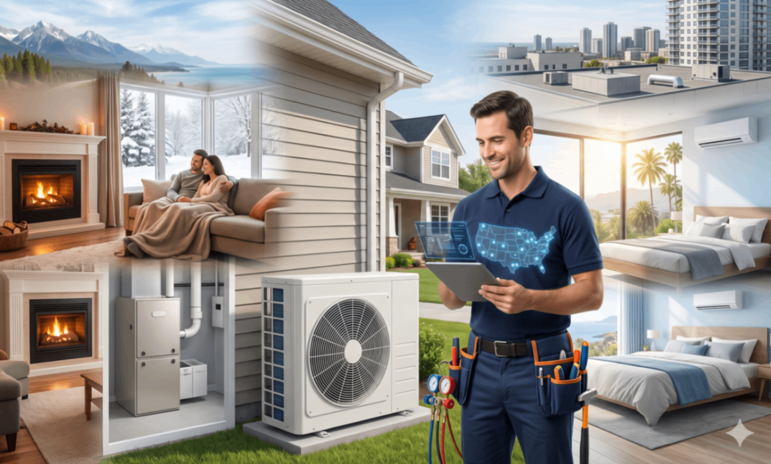 HVAC Services in Delaware